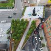 An Exclusive Aerial Look At The High Line's Newly Opened Final Section, The Spur